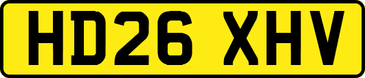 HD26XHV