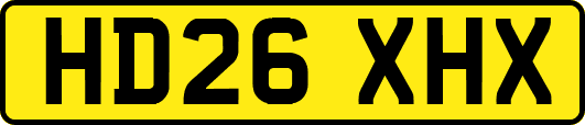 HD26XHX