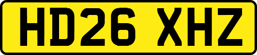 HD26XHZ