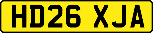 HD26XJA
