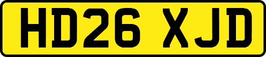 HD26XJD