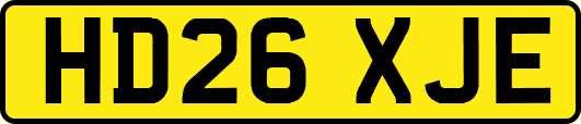 HD26XJE