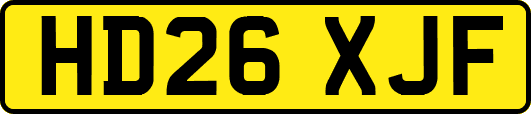 HD26XJF
