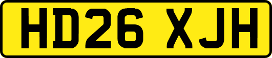 HD26XJH