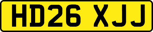 HD26XJJ