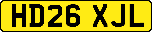 HD26XJL