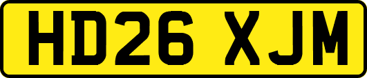 HD26XJM