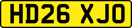 HD26XJO