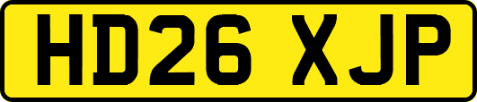 HD26XJP