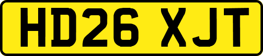 HD26XJT