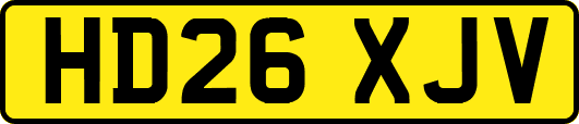 HD26XJV