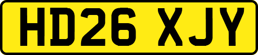 HD26XJY