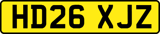 HD26XJZ