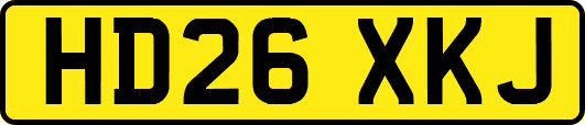 HD26XKJ
