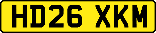 HD26XKM