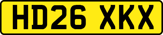 HD26XKX