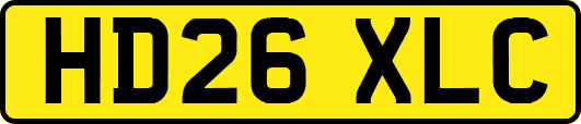 HD26XLC