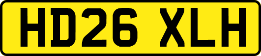 HD26XLH