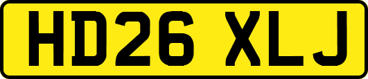 HD26XLJ