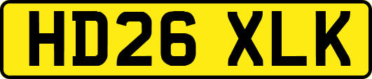 HD26XLK
