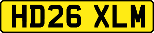 HD26XLM