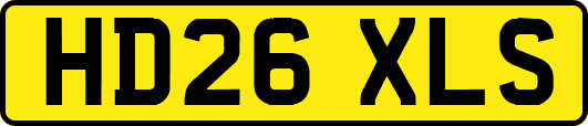 HD26XLS