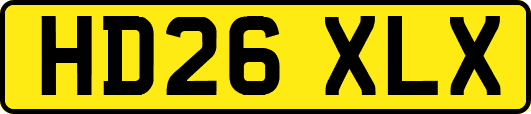 HD26XLX