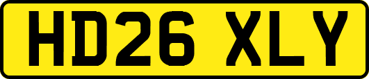 HD26XLY