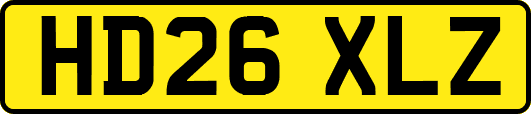 HD26XLZ