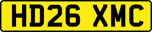 HD26XMC