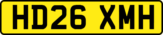 HD26XMH