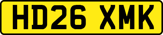 HD26XMK