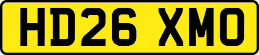 HD26XMO