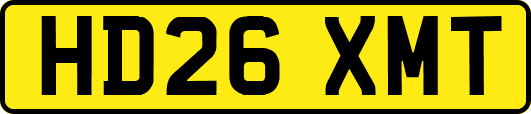 HD26XMT