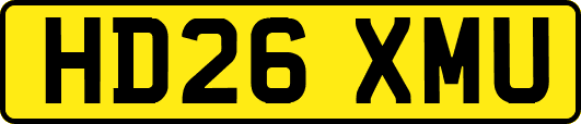 HD26XMU