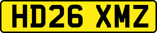 HD26XMZ