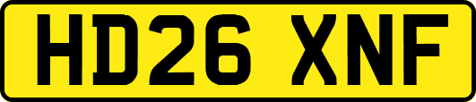 HD26XNF