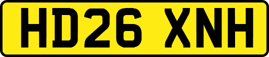 HD26XNH