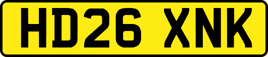 HD26XNK