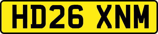 HD26XNM