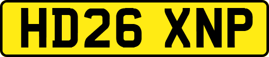 HD26XNP
