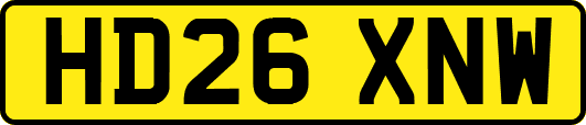 HD26XNW
