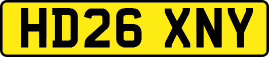 HD26XNY
