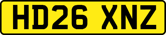 HD26XNZ