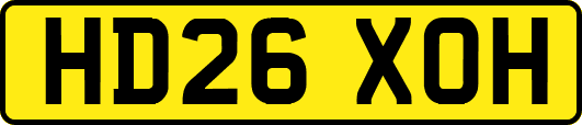 HD26XOH