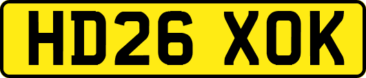 HD26XOK