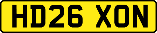 HD26XON