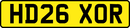 HD26XOR