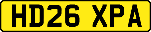 HD26XPA