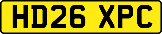 HD26XPC